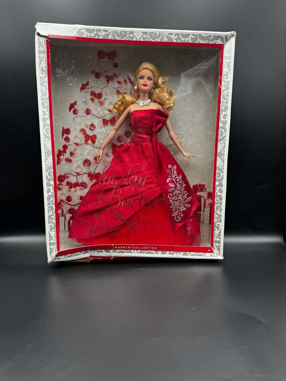 2012 Holiday Barbie Collector Doll